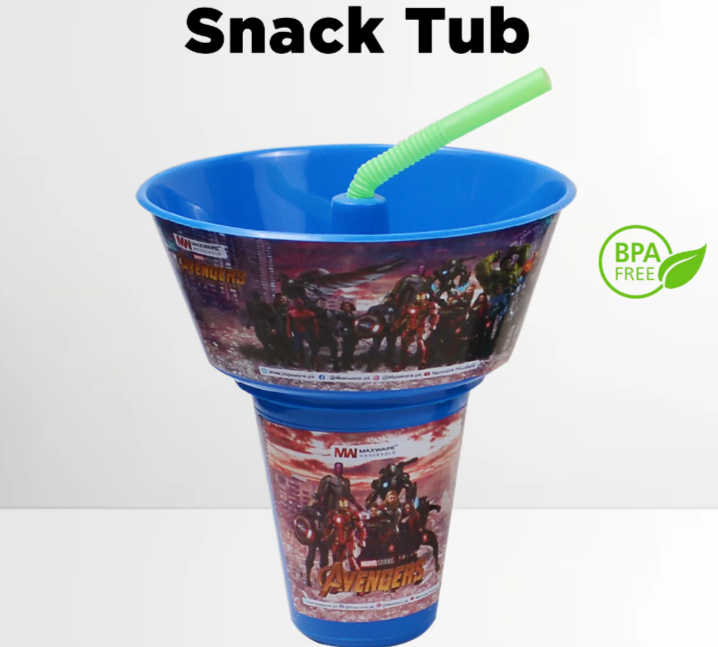 Snack Tub