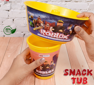 Snack Tub