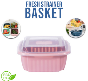 Fresh Strainer Basket