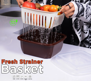 Fresh Strainer Basket