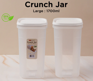 Crunch Jar - Large 1700ml