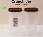 Crunch Jar - Large 1700ml