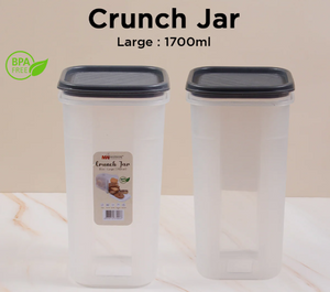 Crunch Jar - Large 1700ml