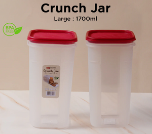 Crunch Jar - Large 1700ml