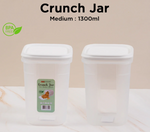 Crunch Jar - Medium 1300ml