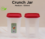 Crunch Jar - Medium 1300ml