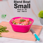 Blend Bowl - Small 1500ml