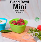 Blend Bowl - Mini 450ml (Pack of 2)