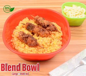 Blend Bowl - Large (3500ml)