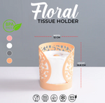 Floral Tissue Holder