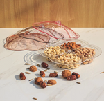 Nuts Nest Tray - 4 portion Dry Fruits Tray