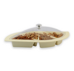 Kabul Mewadani - 4 Portion Dry Fruits Tray