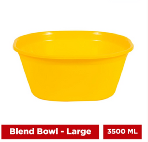 Blend Bowl - Large (3500ml)