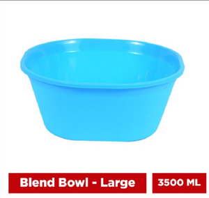 Blend Bowl - Large (3500ml)