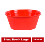 Blend Bowl - Large (3500ml)