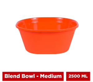 Blend Bowl - Medium (2500ml)