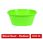 Blend Bowl - Medium (2500ml)