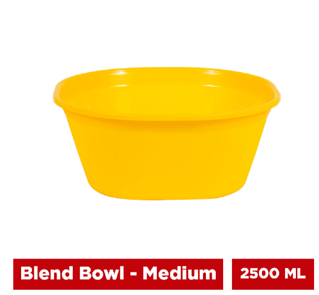 Blend Bowl - Medium (2500ml)