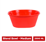 Blend Bowl - Medium (2500ml)