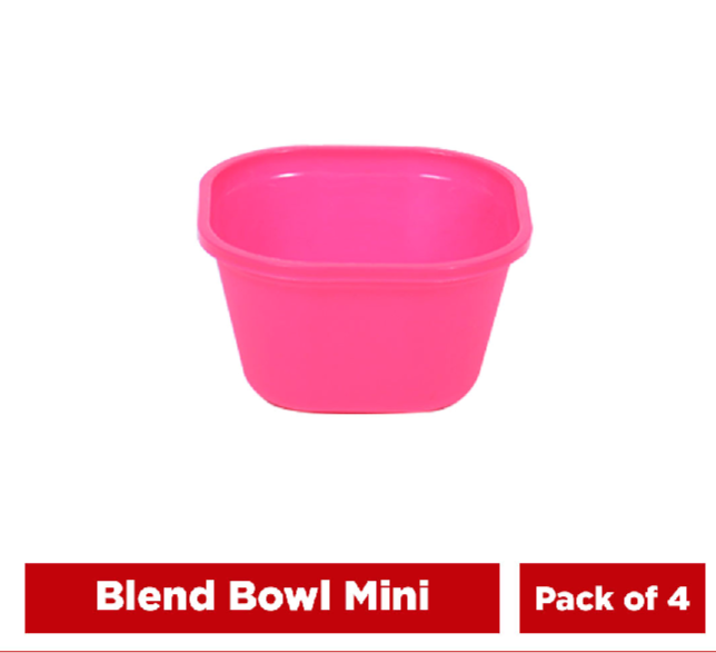 Blend Bowl - Mini 450ml (Pack of 2)