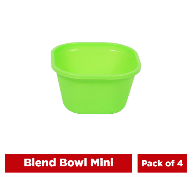 Blend Bowl - Mini 450ml (Pack of 2)