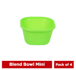 Blend Bowl - Mini 450ml (Pack of 2)