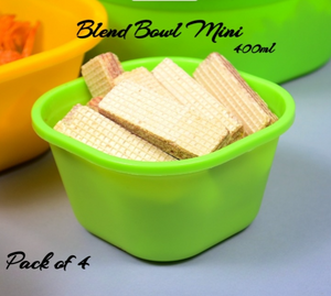 Blend Bowl - Mini 450ml (Pack of 2)