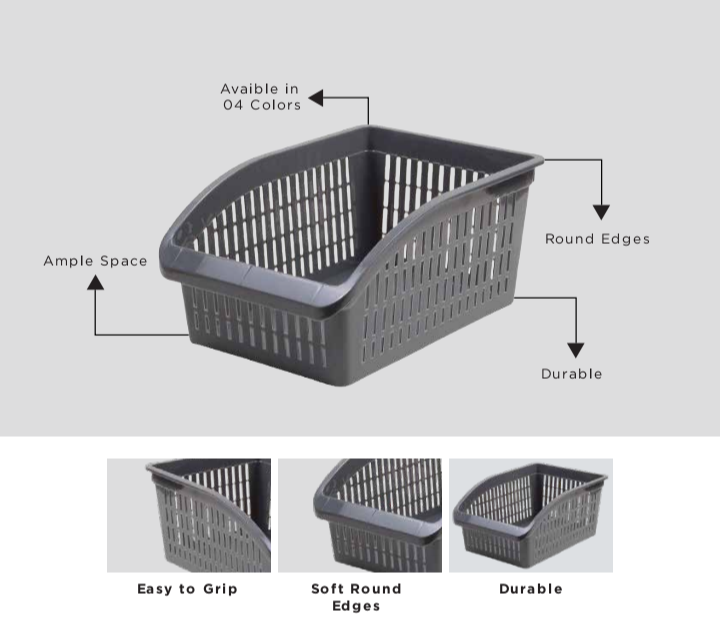 Organizer Basket - 4