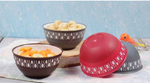 Adora Bowl - Small 400ml (pack of 4)