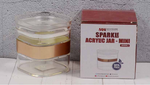 Sparkle Acrylic Jar - Small (600ml)