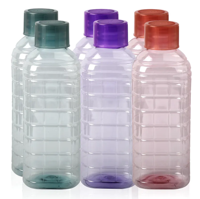 Sunday Junior Water Bottle (1100ml) - Pack of 6