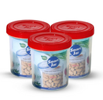 Smart Jar - Large 900ml (Pack of 3)