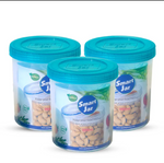 Smart Jar - Large 900ml (Pack of 3)