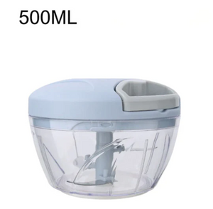 Manual Hand Chopper - Small (500ml)