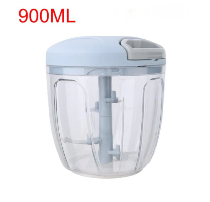 Manual Hand Chopper - Large (900ml)