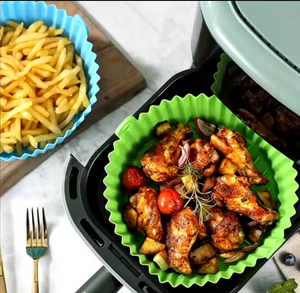 Silicon Air fryer Liner