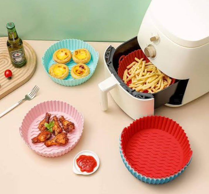 Silicon Air fryer Liner