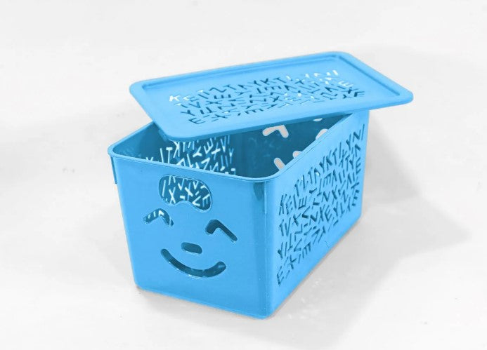 Smiley Organizer Box-Medium