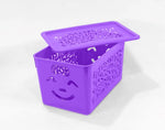 Smiley Organizer Box-Medium