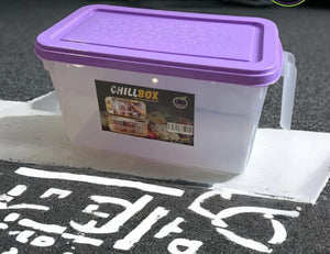 ChillBox Multipurpose Storage Container