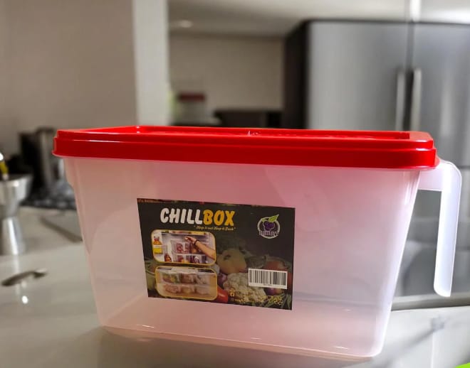 ChillBox Multipurpose Storage Container