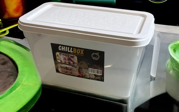 ChillBox Multipurpose Storage Container