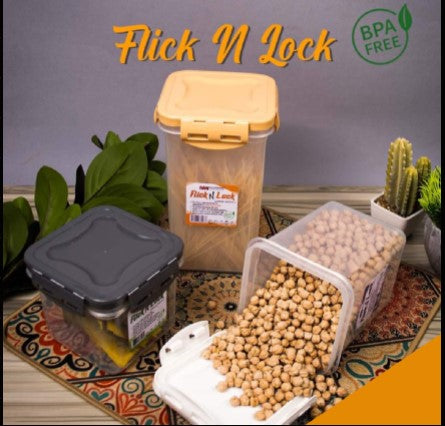 Flick N Lock Small -750ml