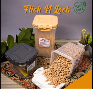 Flick N Lock Small -750ml