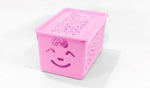 Smiley Organizer Box-Medium